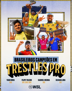 Image post by @wslbrasil on Instagram