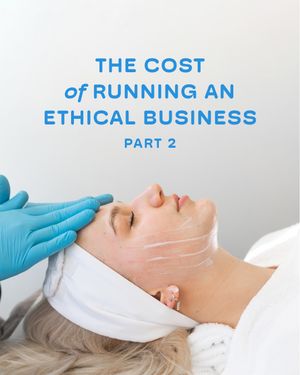 Image post by @theskinscientist on Instagram