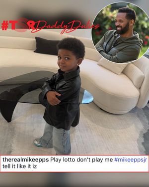 Image post by @theshaderoom on Instagram