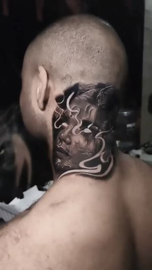 Video post by @skindesigntattoos on Instagram