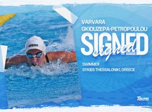 Image post by @tulaneswimdive on Instagram