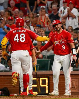 Image post by @cardinals on Instagram