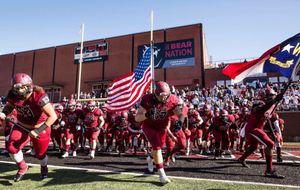 Image post by @LRBearsFootball on Twitter