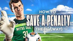 Video post by @Notre Dame Fighting Irish on YouTube