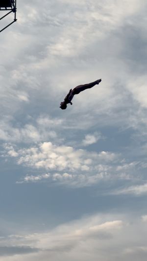 Video post by @USADiving on Facebook