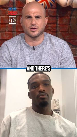 Video post by @InsideRingShow on Twitter