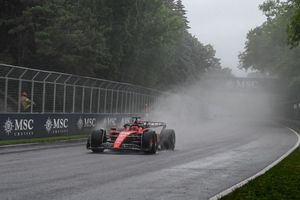 Image post by @ScuderiaFerrari on Twitter/X