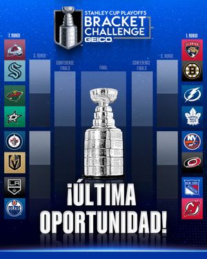 Image post by @nhlespanol on Twitter