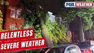 Video post by @foxweather on YouTube