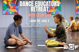 Image post by @amerdancefest on Instagram