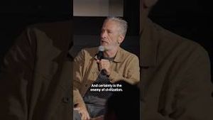 Video post by @thedailyshow on YouTube