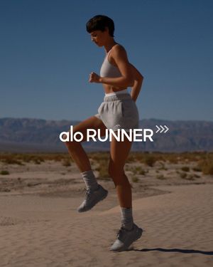 Image post by @alo on Instagram