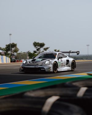 Image post by @porsche on Instagram