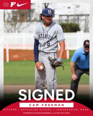 Image post by @stags_baseball on Instagram