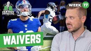 Video post by @thefantasyfootballers on YouTube