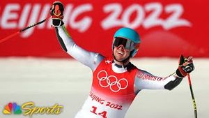 Video post by @nbcsports on YouTube
