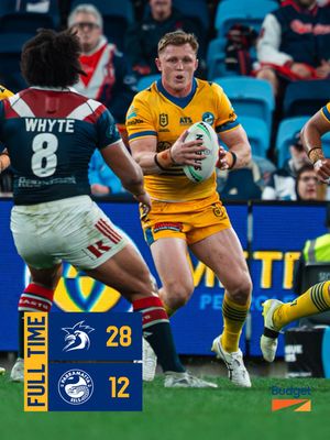 Image post by @theparraeels on Instagram