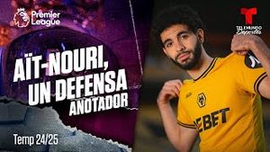 Video post by @deportes on YouTube