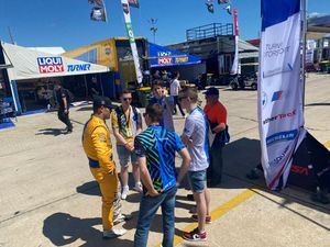 Image post by @Turnermotrsport on Twitter