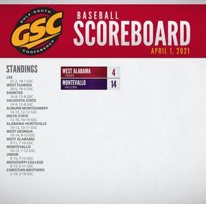 Image post by @gscsports on Instagram