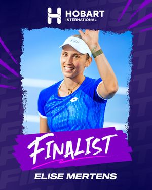 Image post by @hobart_tennis on Instagram
