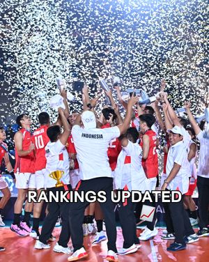 Image post by @volleyballworldasia on Instagram