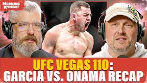 Video post by @morningkombat on YouTube