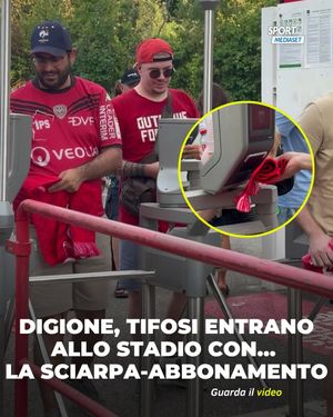 Image post by @sportmediaset on Instagram