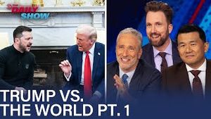Video post by @thedailyshow on YouTube