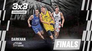 Video post by @fiba3x3 on YouTube