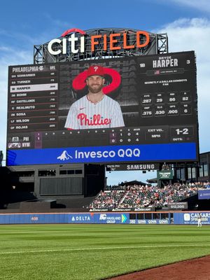 Image post by @SNY_Mets on Twitter