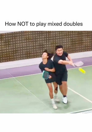 Video post by @thekitchenpickleball on TikTok