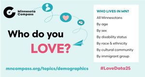 Image post by @mncompass on Facebook
