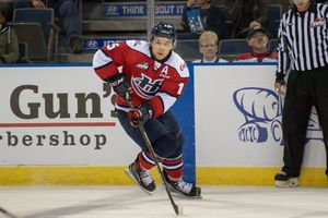 Image post by @WHLHurricanes on Twitter