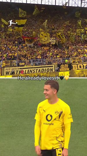 Video post by @bundesliga on TikTok