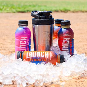 Image post by @launchhydrate on Instagram