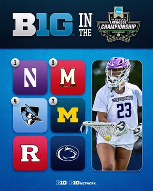 Image post by @b1glacrosse on Instagram