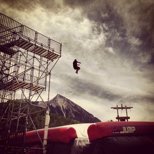 Image post by @skicrestedbutte on Instagram