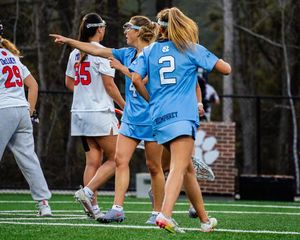 Image post by @uncwlax on Instagram