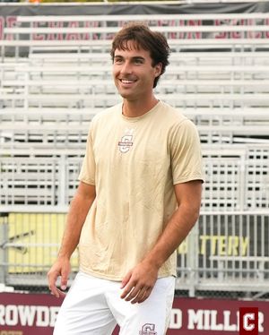 Image post by @cofcsoccer on Instagram