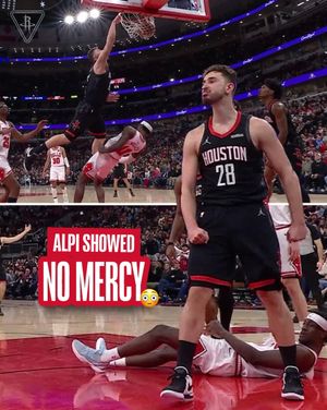 Image post by @houstonrockets on Instagram