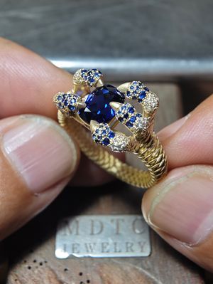 Image post by @mdtc_jewelry_official on Instagram