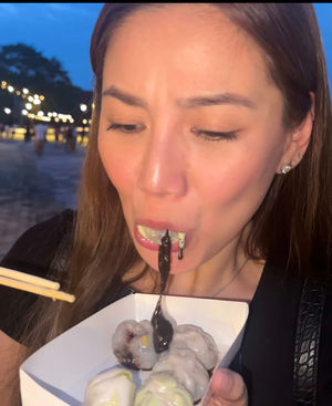 Video post by @laaainebernardo on TikTok