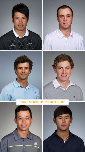Video post by @pgatour on TikTok