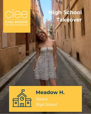Image post by @cieeglobalnavigators on Instagram