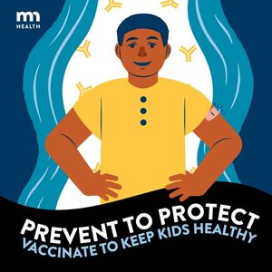 Image post by @mnhealth on Facebook