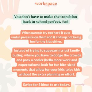 Image post by @theworkspaceforchildren on Instagram