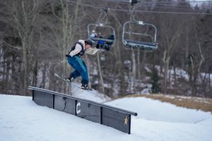 Image post by @mountsnow on Instagram