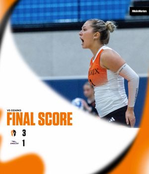 Image post by @hendrixvolleyball on Instagram