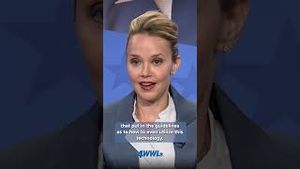 Video post by @wwltv on YouTube